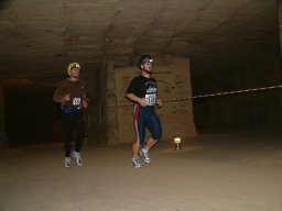 Grotten-Marathon 2003